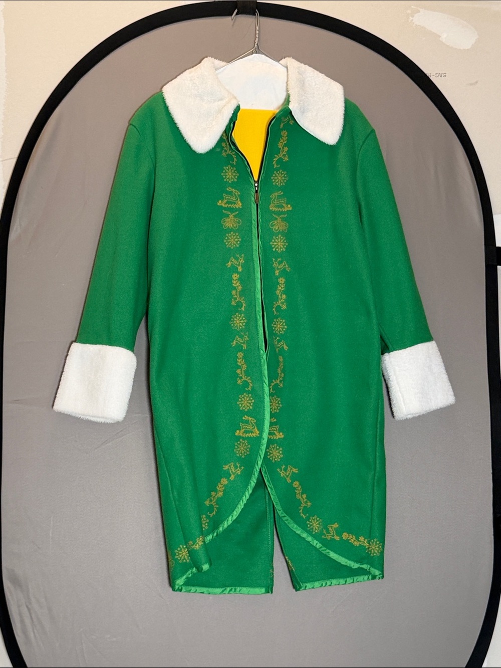 Adult Buddy the Elf Costume